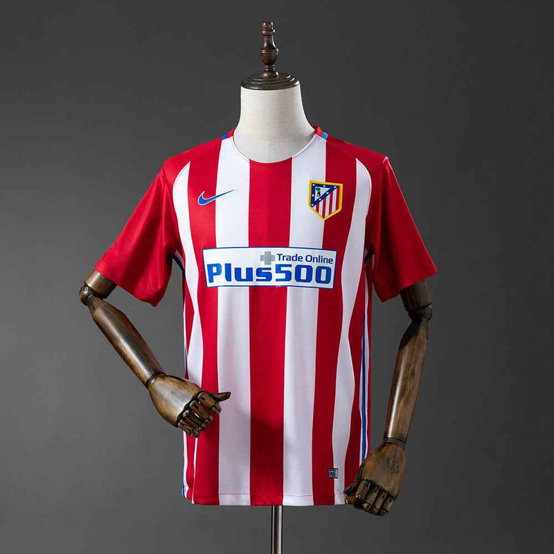 Atletico Madrid Domaći 2016/17