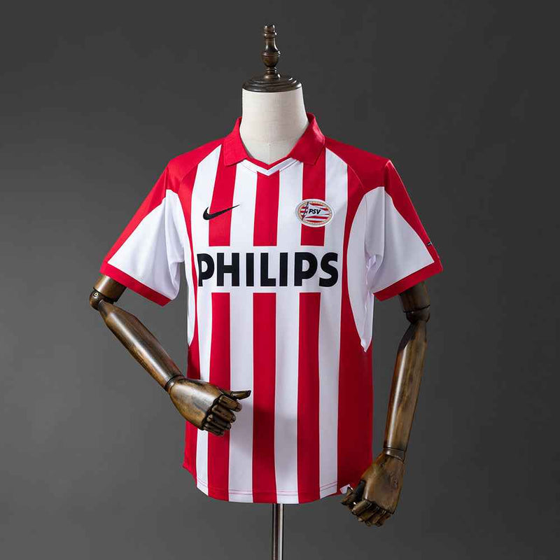 PSV Eindhoven domaći 00/01