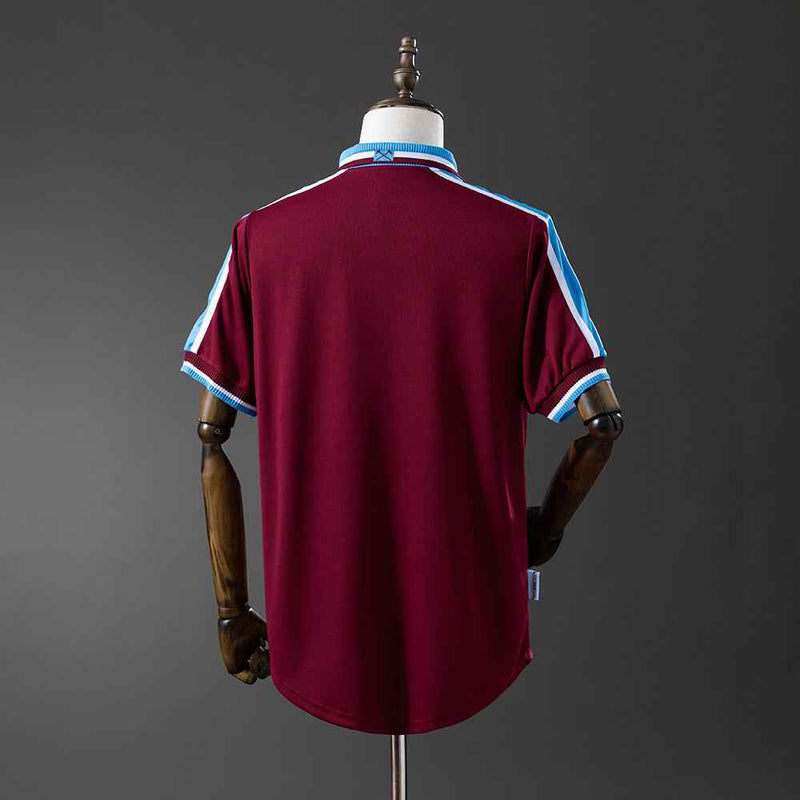 Westham United Domaći dres 1999/01