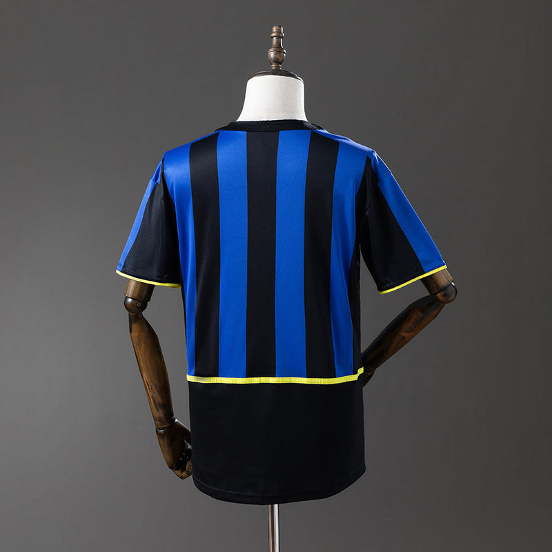 Inter Milan Domaći dres 2002/03