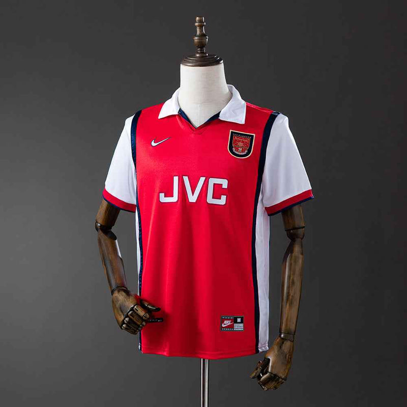 Arsenal Domaći 1998/99
