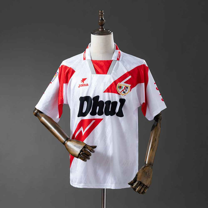 Rayo Vallecano 1994/95 Domaći