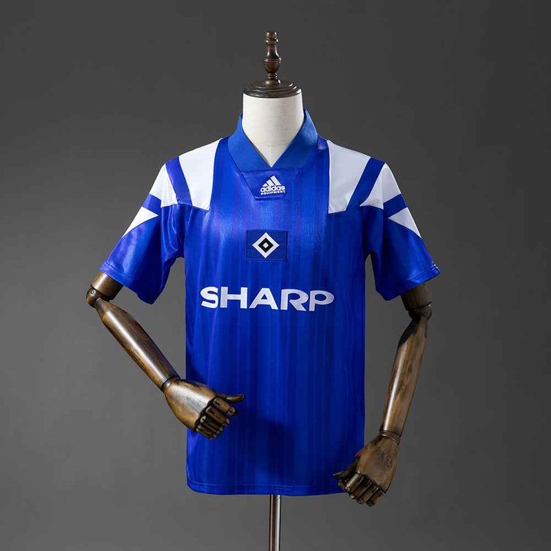 Hamburger SV 1992/93 Domaći