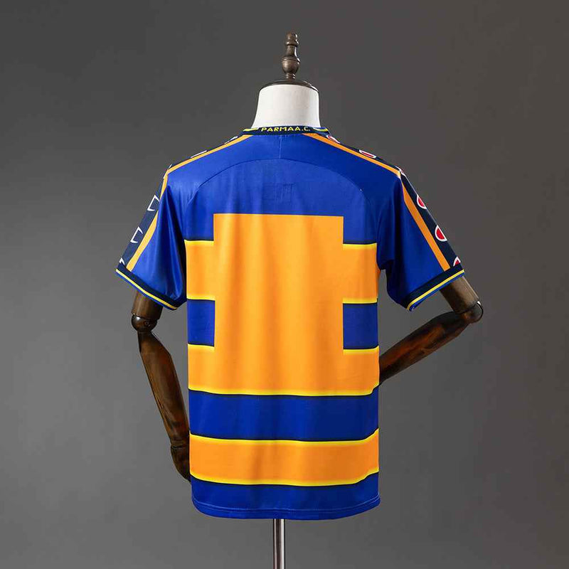 Parma Domaći 2002/03