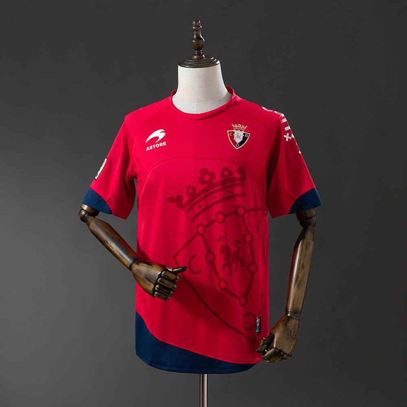 Osasuna domaći dres 2011/12