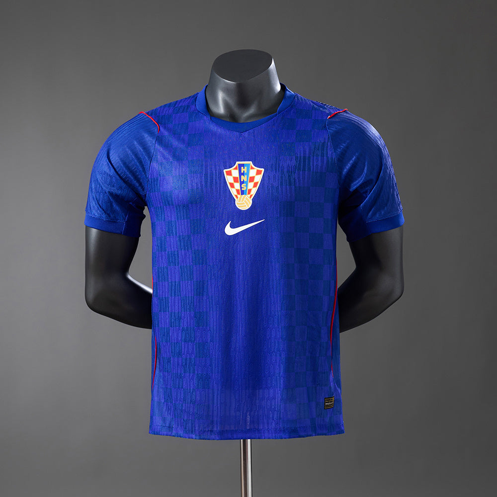 Hrvatska gostujući dres 2026.