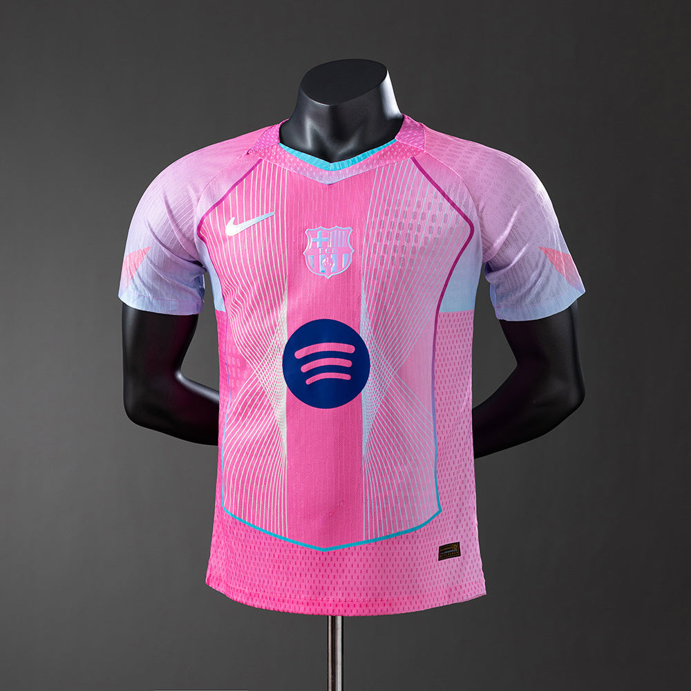 Barcelona ekskluzivni rozi dres