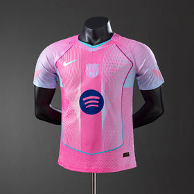 Barcelona ekskluzivni rozi dres