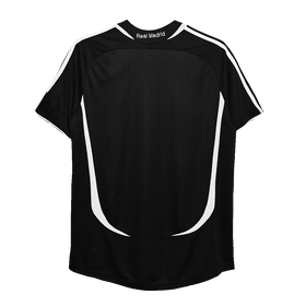 Retro Real Madrid Away Jersey 2006/07