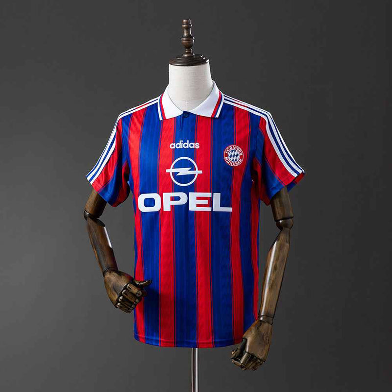 Bayern Minhen Domaći 1995/97