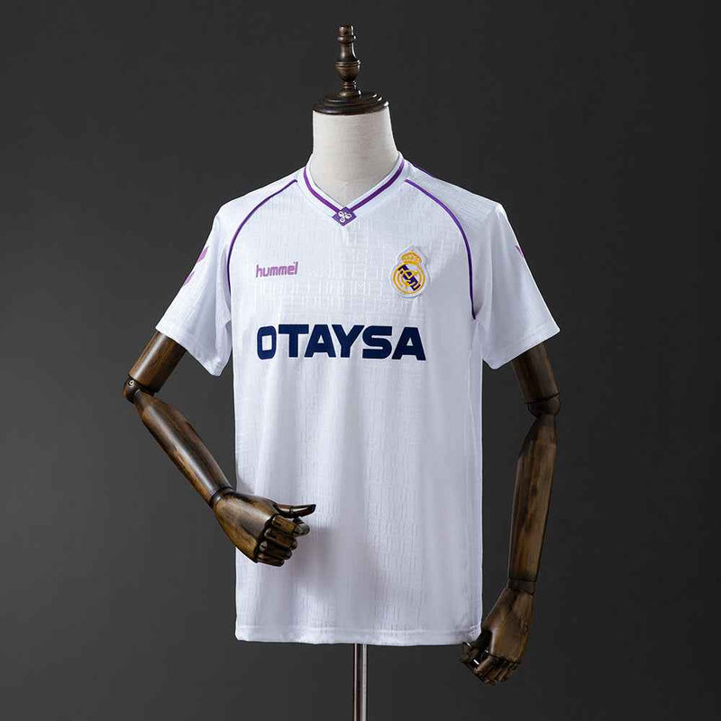 Real Madrid domaći dres 90/92