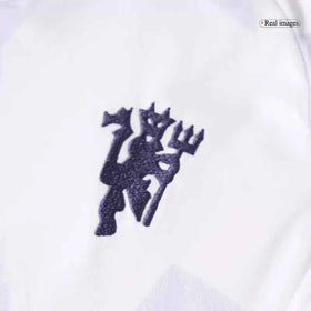 Manchester United Away 25/26 Kids