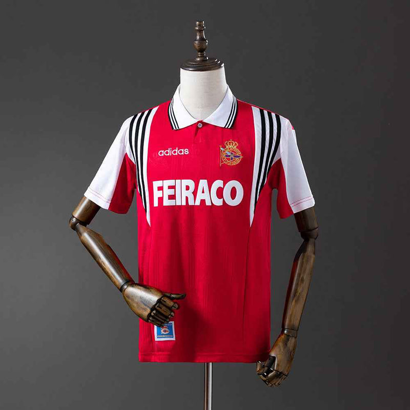 Deportivo La Coruna gostujući dres 97/98