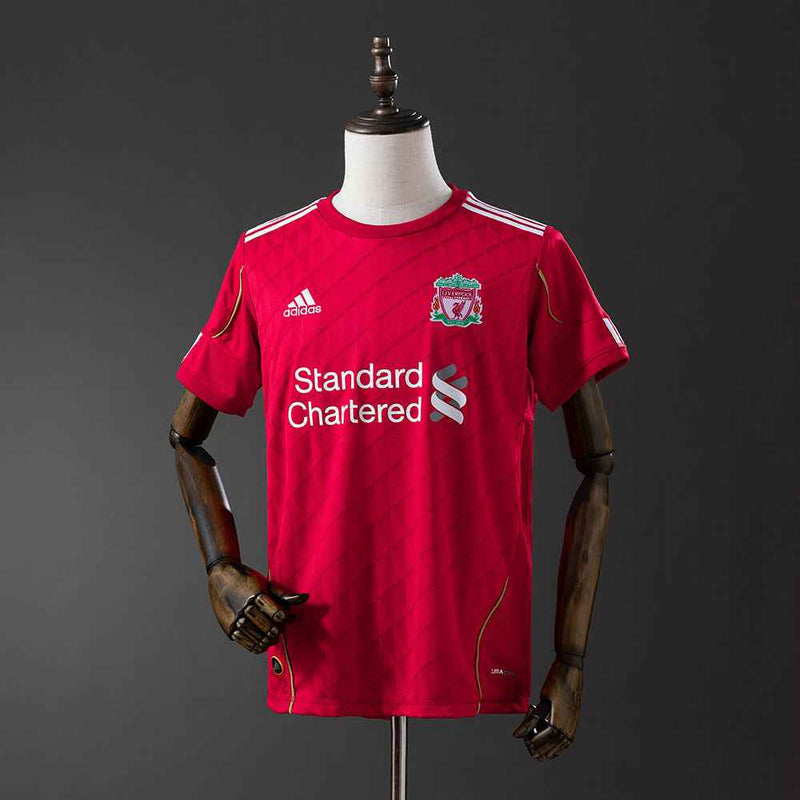 Liverpool domaći 2010/11