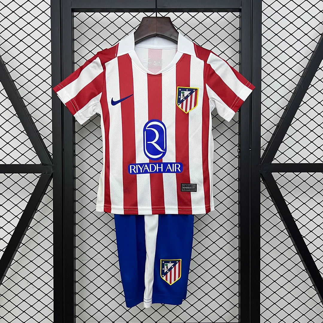 Atletico Madrid , Sezona 2025/2026, Domaći Dječiji Komplet