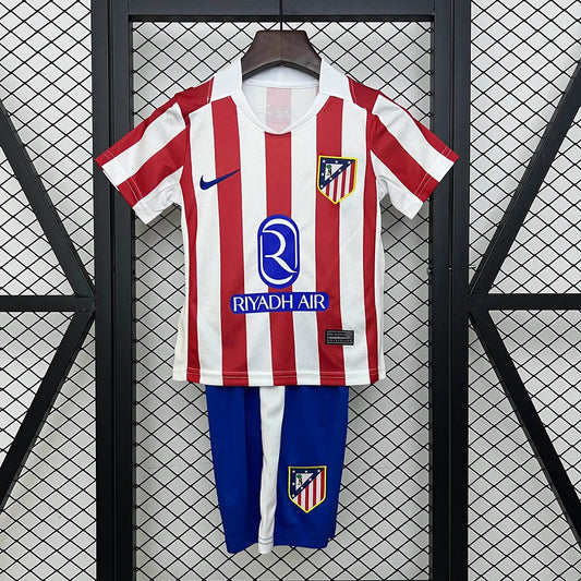 Atletico Madrid , Sezona 2025/2026, Domaći Dječiji Komplet