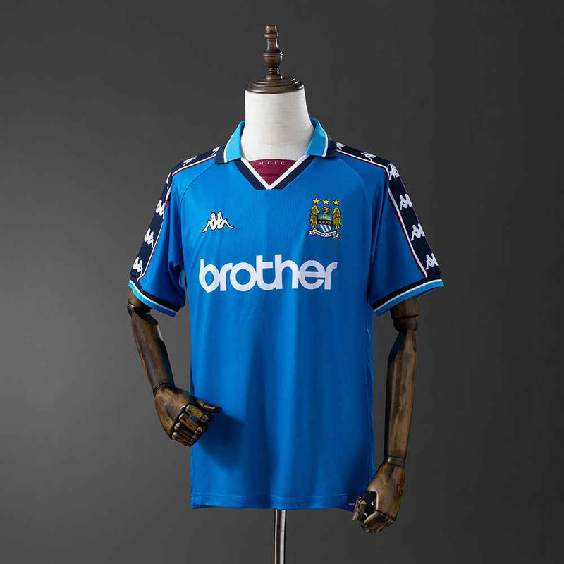 Manchester City Domaći 1997/99