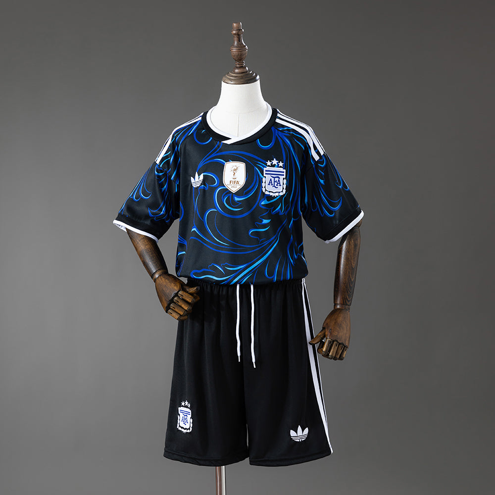 Argentina gostujući dres za djecu 2026.
