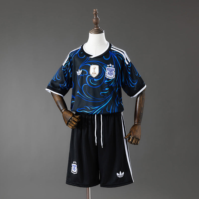 Argentina gostujući dres za djecu 2026.