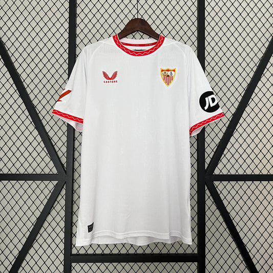 Sevilla, Season 2024/2025, Home Jersey