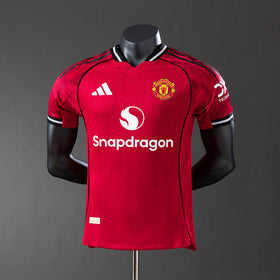Manchester United domaći 25/26