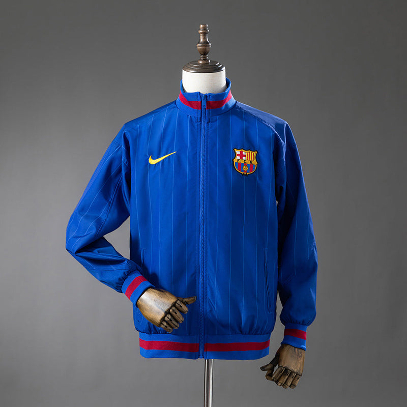 Barcelona vjetrovka