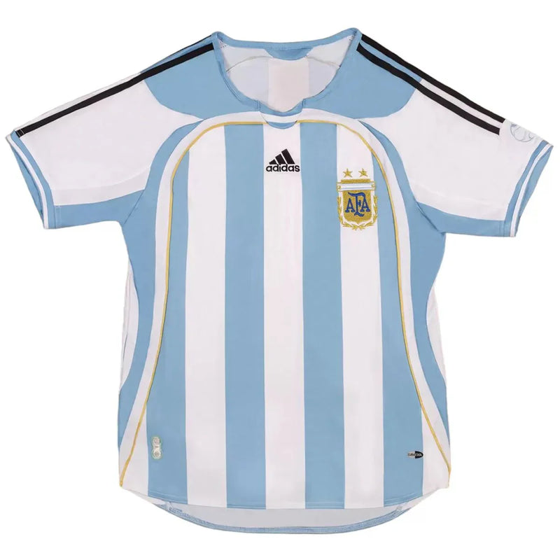 Retro domaći dres Argentine sa Svjetskog prvenstva 2006.