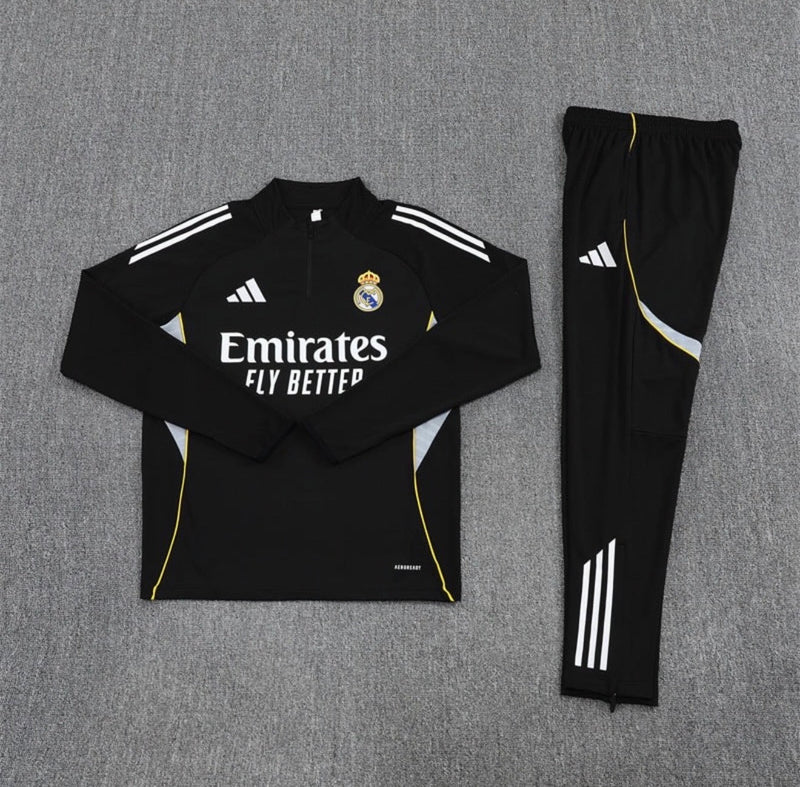 Real Madrid Trenerka