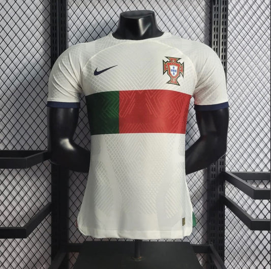 Portugal 2022 Gostujući Dres