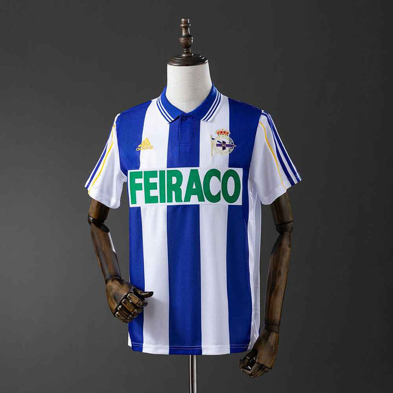 Deportivo Deportivo 99/00 Domaći
