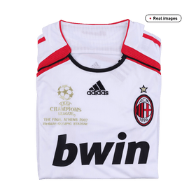 SEEDORF #10 Retro AC Milan UCL Final Away Jersey 2006/07