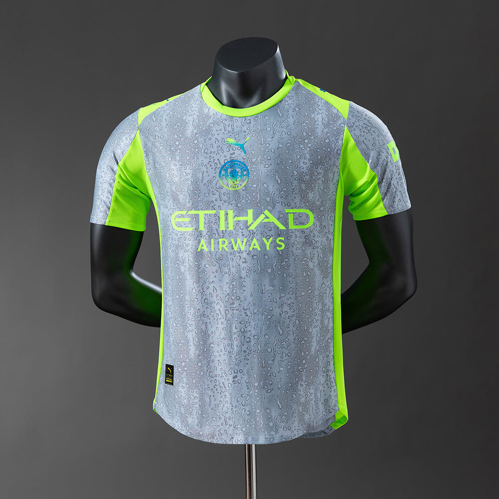 Manchester City treći dres 25/26