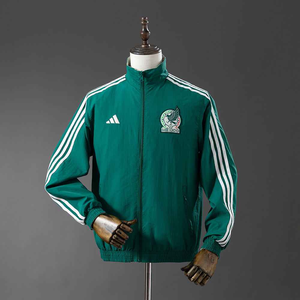 Mexico Reversible Jacket
