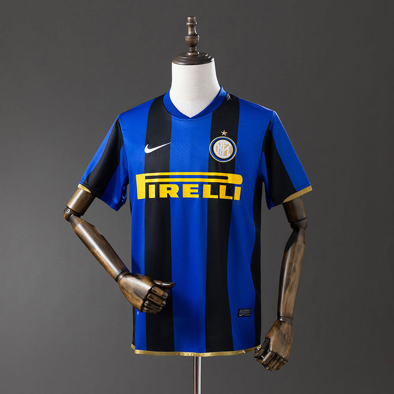 Inter Milan domaći 2008/09