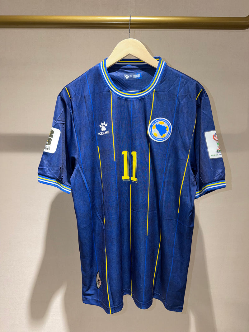 Domaći dres Bosnia 2026 - Džeko 11