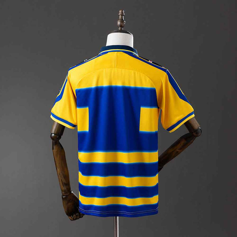 Parma domaći 1999/00