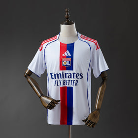 Olympique Lyonnais domaći dres 25/26