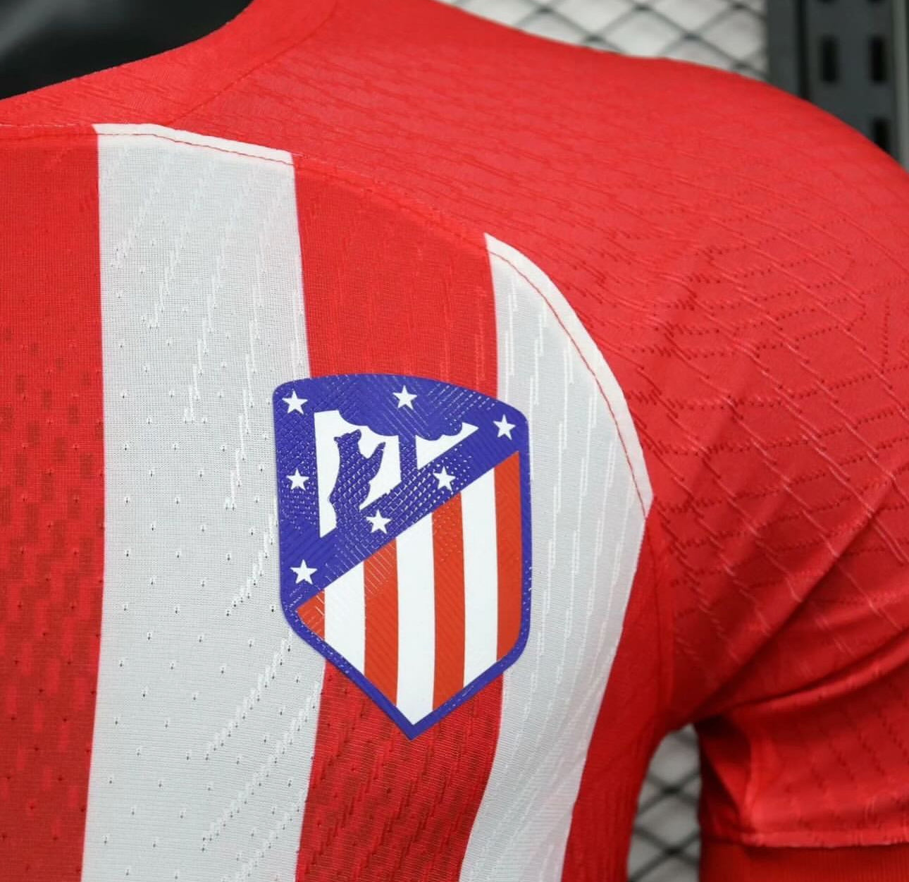 Atletico Madrid, Season 2023/2024, Home Jersey