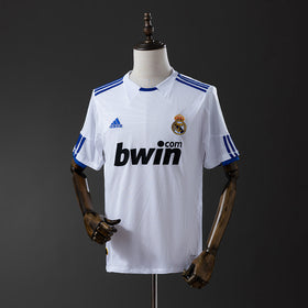 Real Madrid 10/11 domaći