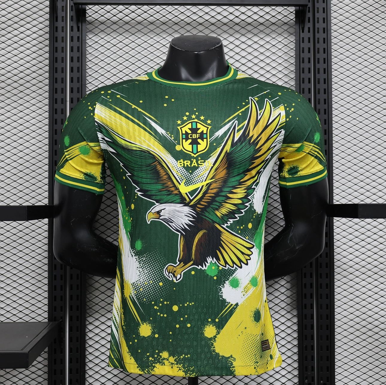 Brazil 2024 Special Jersey