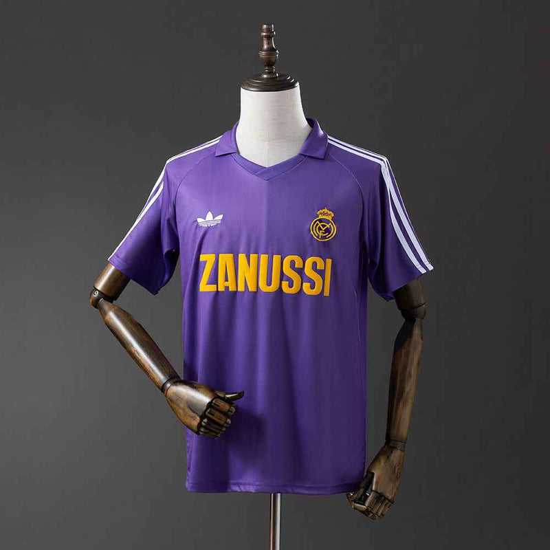 Real Madrid gostujući 84/85