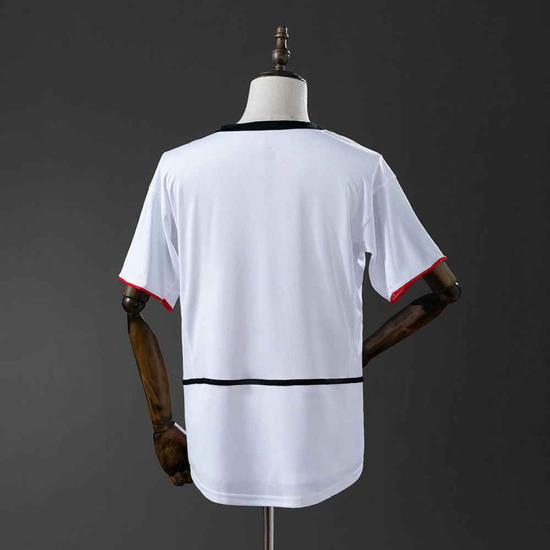 Manchester United gostujući 2008/09