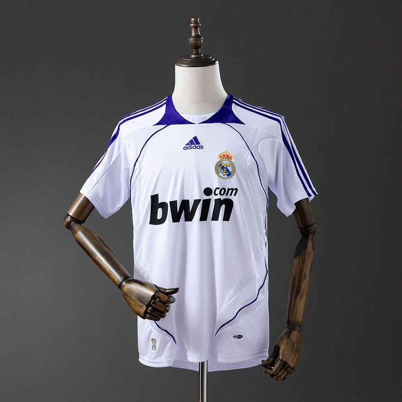 Real Madrid domaći dres 07/08