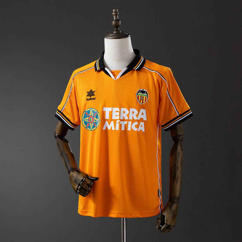 Valencia gostujući dres 1999/00