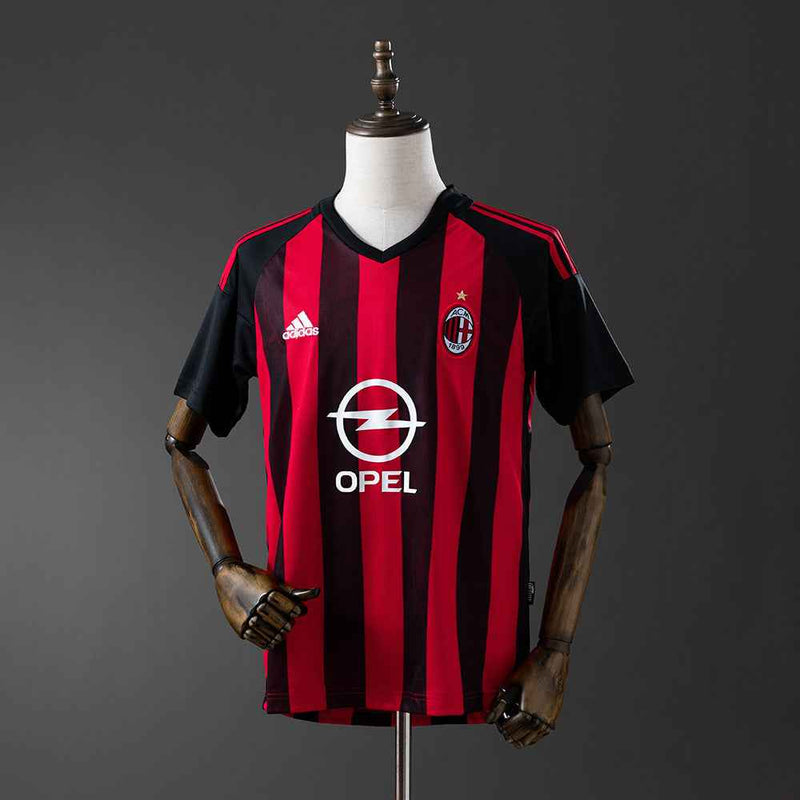 AC Milan Domaći 2002/03