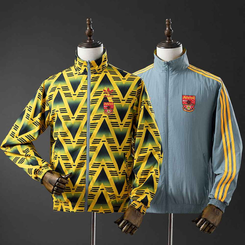 Arsenal dvostrana jakna