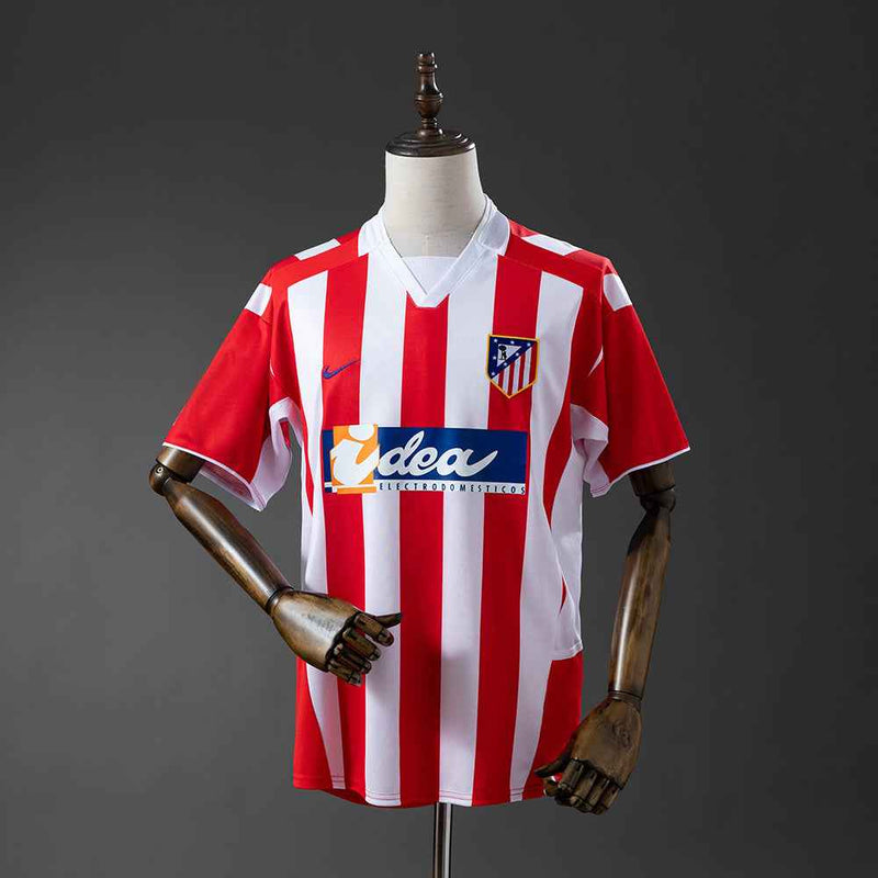 Atletico Madrid Domaći 2002/03