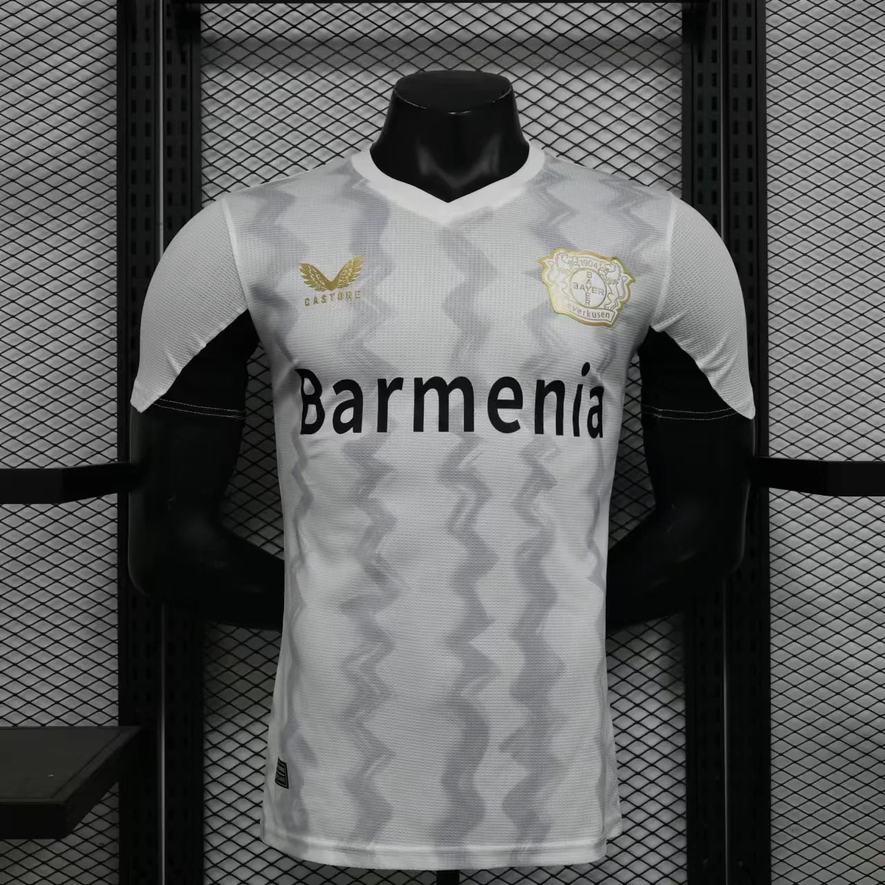 Bayer Leverkusen, Season 2024/2025, Away Jersey