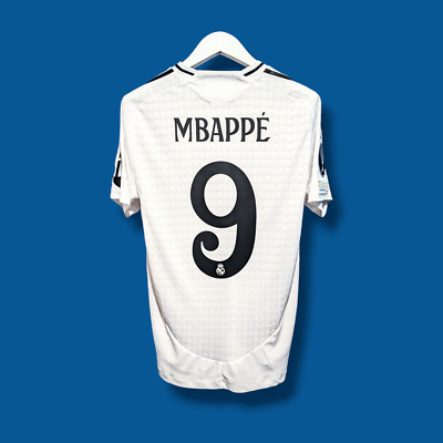 Real Madrid Domaći 2024/2025 Dres - Mbappe 9