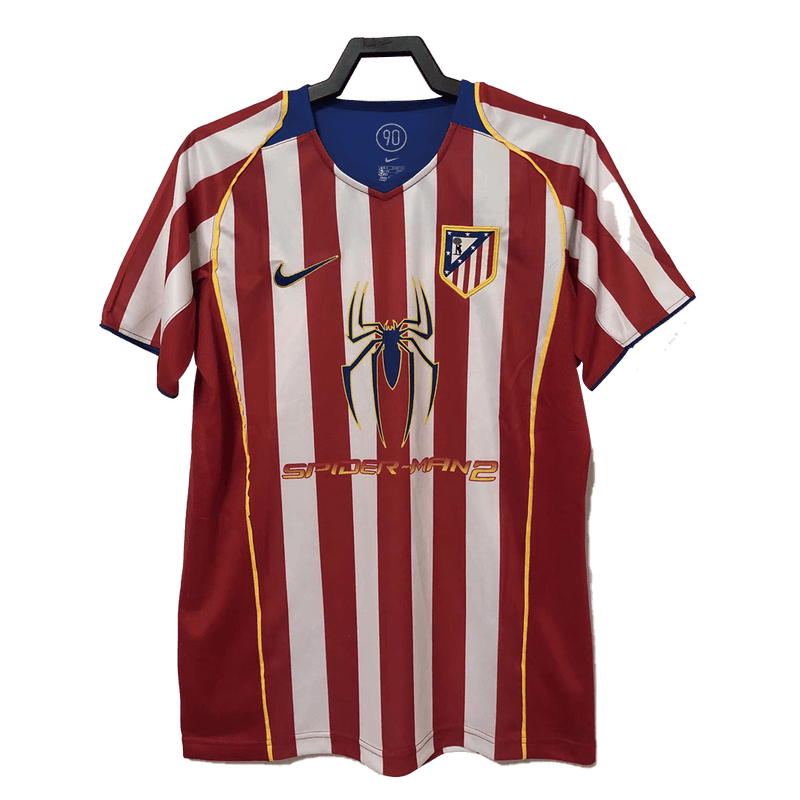 Retro dres Atletico Madrid domaći 2004/05
